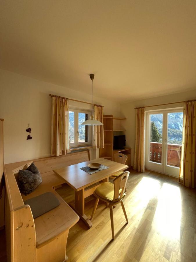 Panoramic Residence Schopplhof Funes  Exterior photo